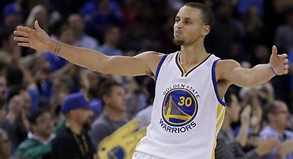 Οριστικό: MVP ο Κάρι!