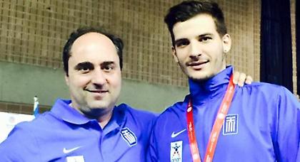 «Χάλκινος» ο Ντούνης στο Μόντρεαλ