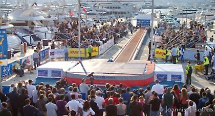 Κορυφαίοι άλτες στο Σύνταγμα