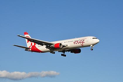 Η Air Canada rouge συνδέει την Αθήνα με Τορόντο – Μόντρεαλ και H.Π.Α