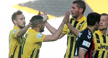 Σιγά το πρόβλημα!