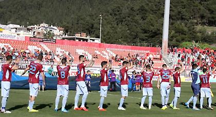 Κραταιός ο «Γηραιός»!