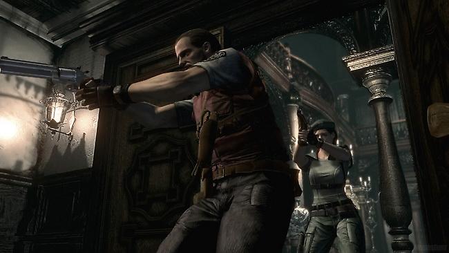 Εξαιρετική πορεία για το Resident Evil HD Remaster