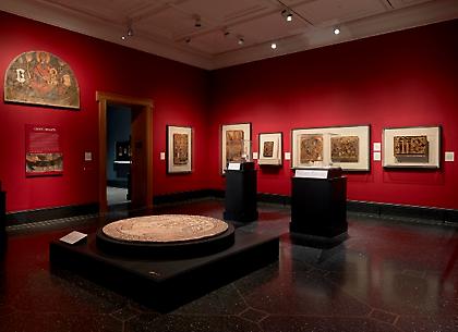 Μισό εκατομμύριο επισκέπτες η έκθεσης για το Βυζάντιο στις ΗΠΑ