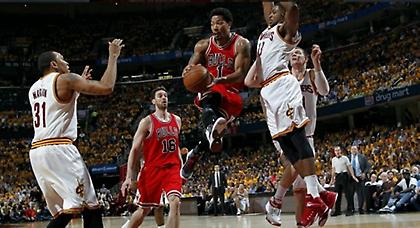 Μπρέικ με… Ρόουζ από τα παλιά