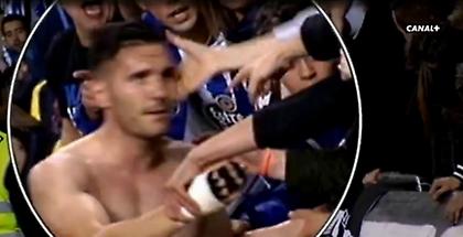 Το χαστούκι στον Λούκας (video)