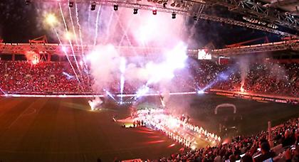 Το μεγαλείο να είσαι Ολυμπιακός