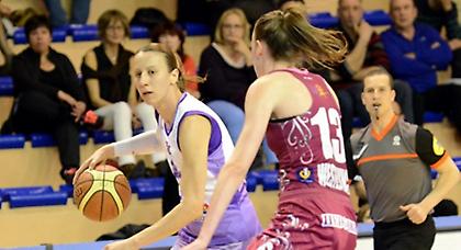 Στη Λιλ η Καλτσίδου