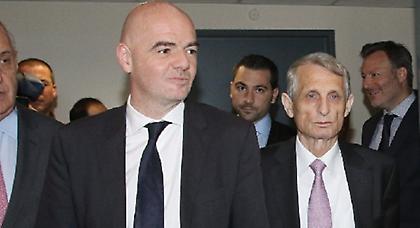 Περιμένουν επιβεβαίωση FIFA/UEFA