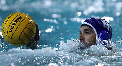 «Παίζουμε Ελλάδα πόλο» με τον Αντώνη Βλοντάκη