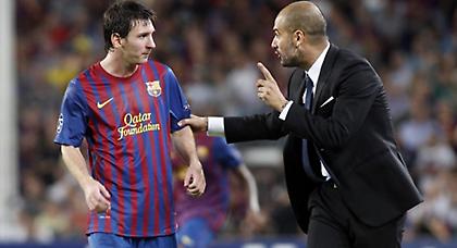 Μέσι: «Ζήσαμε πολλές σημαντικές στιγμές»