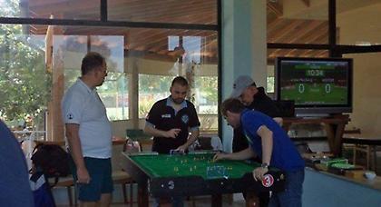 Διπλό τουρνουά Subbuteo στην Κρήτη