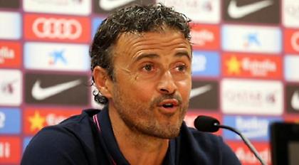 Λουίς Ενρίκε: «Μου αρέσει η λέξη τρεμπλ, αλλά…»