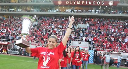 Το αφιέρωμα στις πρωταθλήτριες Ευρώπης (video)