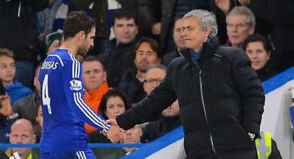 Φάμπρεγκας: «Μοναδικός ο Μουρίνιο»