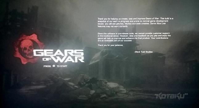 To αρχικό Gears of War επιστρέφει στο Xbox One