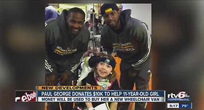 Τεράστια κίνηση από τον Τζορτζ!