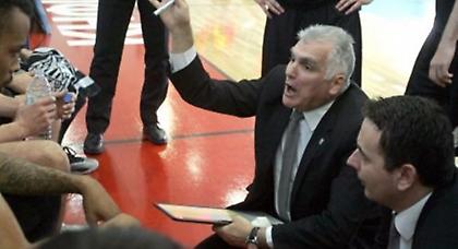 Μαρκόπουλος: «Ομάδα επιπέδου Ευρωλίγκας η ΑΕΚ»