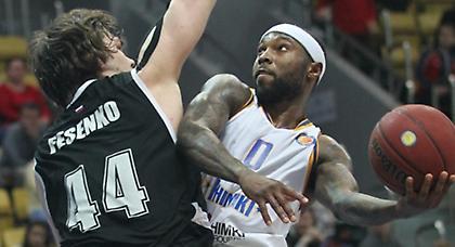 Ματς… μπολ πρόκρισης η Χίμκι