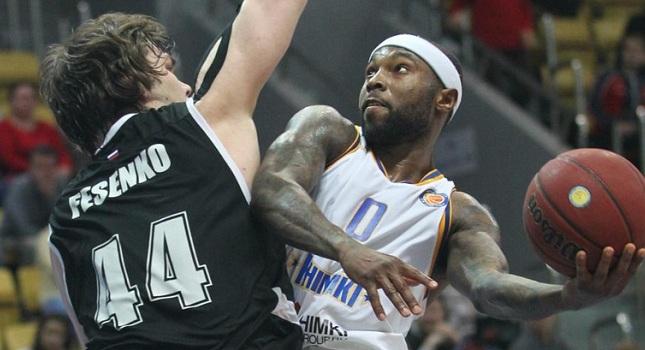 Ματς… μπολ πρόκρισης η Χίμκι