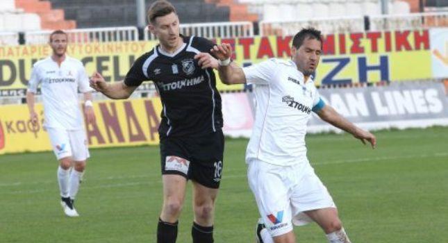 Δυο προβλήματα για Λουτσέσκου