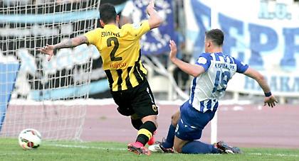 Πάει για μετάθεση το ΑΕΚ-Ηρακλής