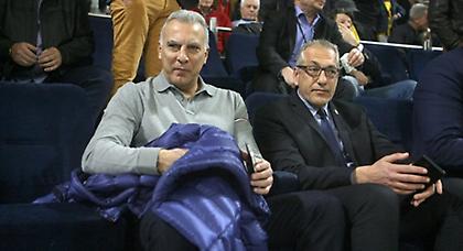 Τα είπε με τον επενδυτή ο Γκάλης!