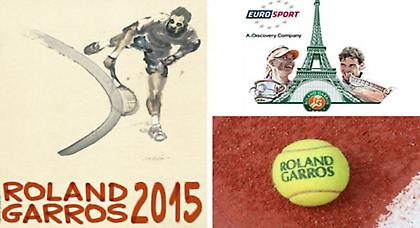 Roland Garros στο Eurosport