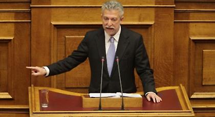 Το αθλητικό νομοσχέδιο στη Βουλή (live streaming)