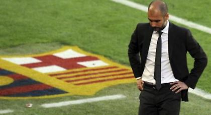 Ο Πεπ στο «σπίτι» του…