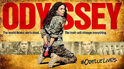 «Odyssey»: H νέα σειρά-υπερπαραγωγή κάνει πρεμιέρα στον OTE TV