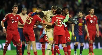 To… τερματίζει η απαξίωση στην Μπάγερν