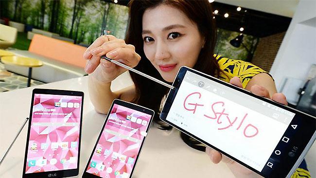 Η LG ανακοίνωσε το LG G Stylo