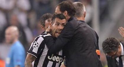 «Γαλλικά» του Τέβες στον Αλέγκρι