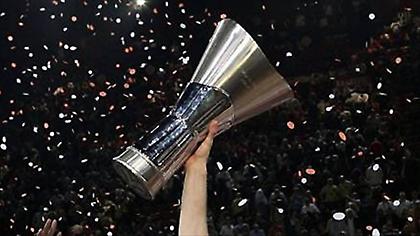 Ο χάρτης της νέας Ευρωλίγκας