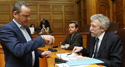 Κουκοδήμος: «Δεν ψηφίζουμε τα άρθρα 5 και  15»