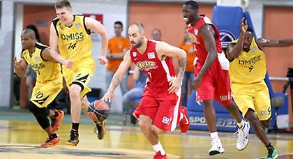 Φίλος του Άρη, αλλά και του… Σπανούλη (pic)