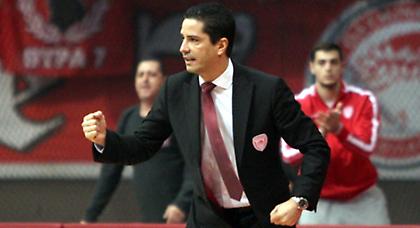 Σφαιρόπουλος: «Έχουμε ένα μεγάλο πλεονέκτημα με ΤΣΣΚΑ»