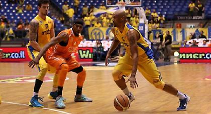 Κοντά στην πρωτιά η Μακάμπι