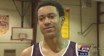 Ο γιος του «Ναυάρχου» στο Ντιούκ!