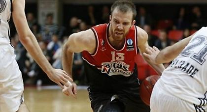 «Σκούπα» και για Λιέτουβος