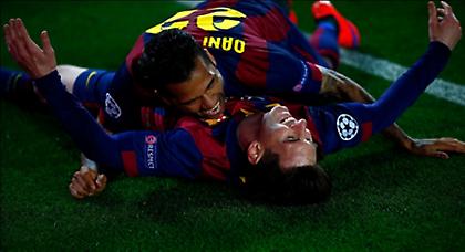 Μέσι… απλά!