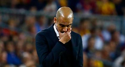 Γκουαρντιόλα: «Ναι, ο Μέσι είναι ασταμάτητος»