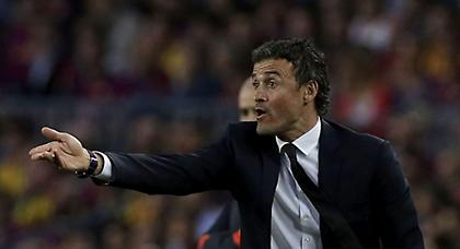 Λουίς Ενρίκε: «Από άλλη διάσταση ο Μέσι»