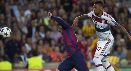 Je suis Boateng (pics)