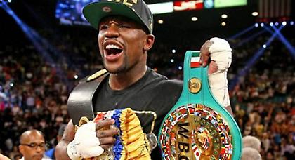 Μέιγουεδερ: «Είμαι η κότα με τις περισσότερες νίκες που ξέρω»