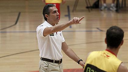 Ανέλαβε κι επίσημα την Ισπανία ο Σκαριόλο