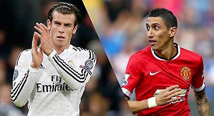 «Επιστρέφει» τον Ντι Μαρία για Μπέιλ η Γιουνάιτεντ