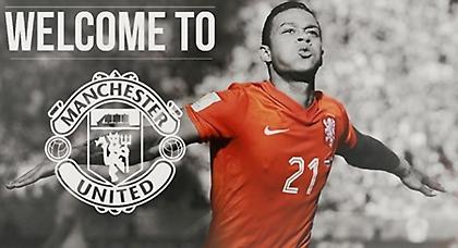 «Έκλεισε» στη Γιουνάιτεντ ο Ντεπάι!