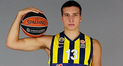 Ξανά καλύτερος ανερχόμενος ο Μπογκντάνοβιτς